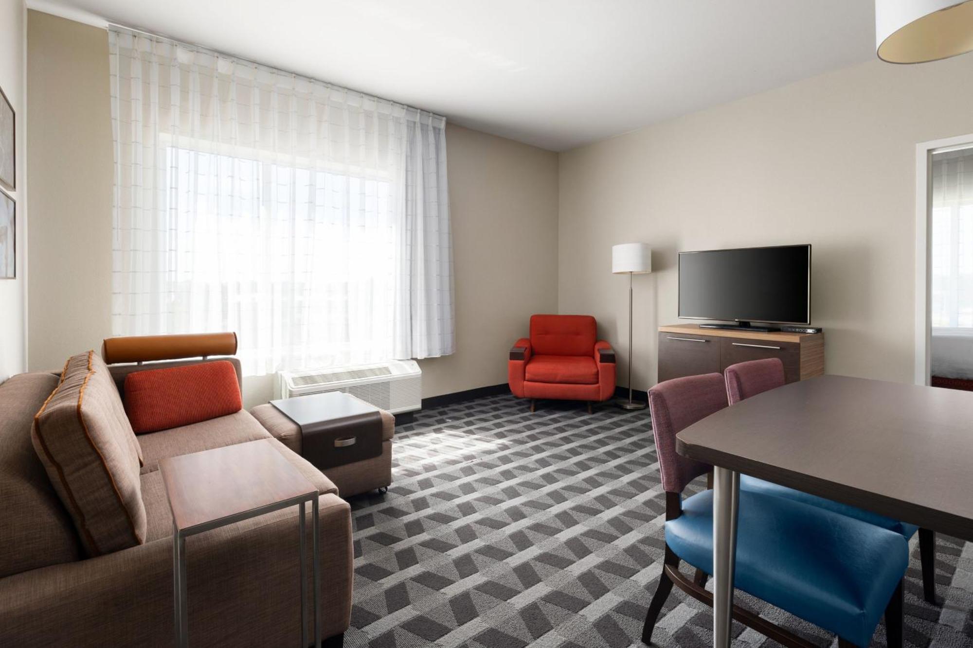 Towneplace Suites By Marriott Lafayette South Экстерьер фото