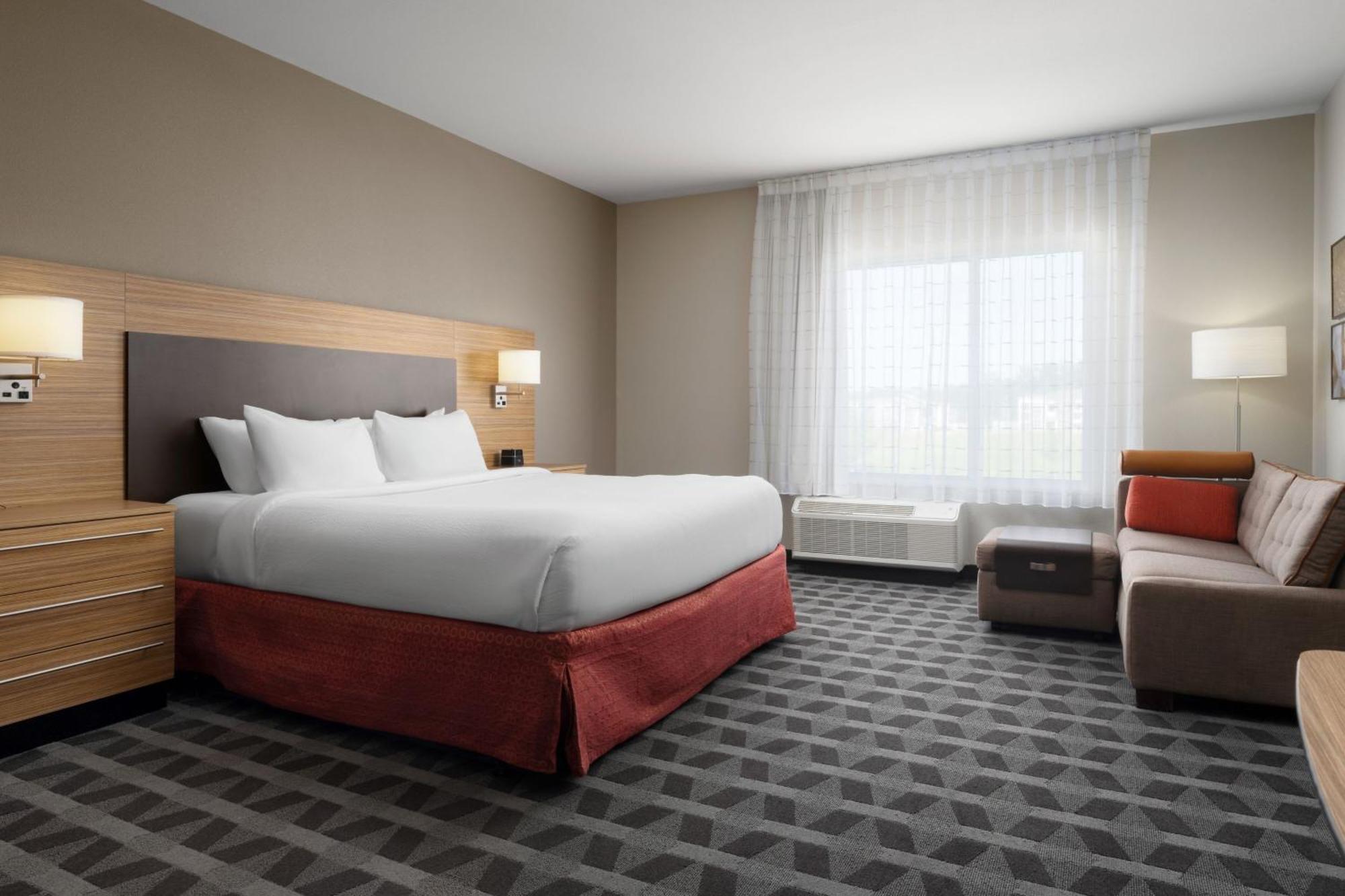 Towneplace Suites By Marriott Lafayette South Экстерьер фото
