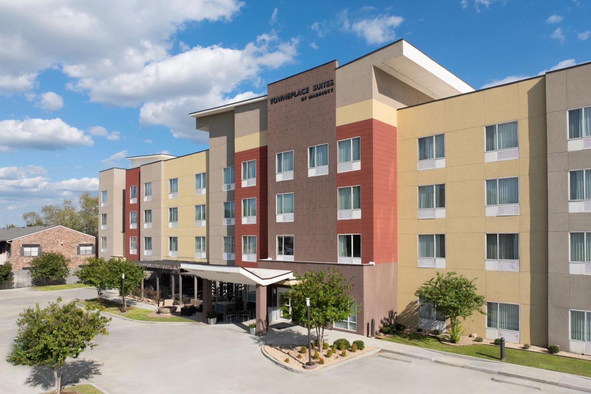 Towneplace Suites By Marriott Lafayette South Экстерьер фото