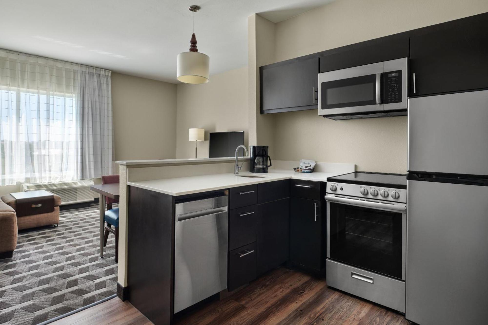 Towneplace Suites By Marriott Lafayette South Экстерьер фото